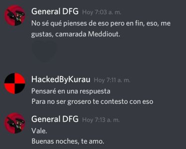 DFG se declara a Meddiout (un mexicano menor de edad)