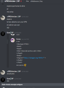 Miembros de Maldawa planeando hackear a Kurau, spoiler: no les salió bien y Kurau hackeó Maldawa y reveló secretos gays entre miembros y se descubrió traidores e infiltrados