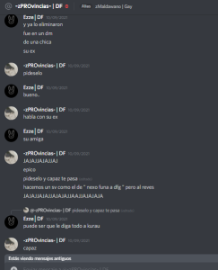 Miembros de Maldawa planeando hackear a Kurau, spoiler: no les salió bien y Kurau hackeó Maldawa y reveló secretos gays entre miembros y se descubrió traidores e infiltrados