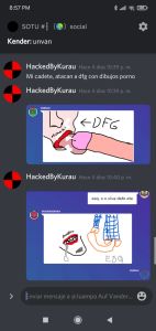 Gartic phone del Nexo